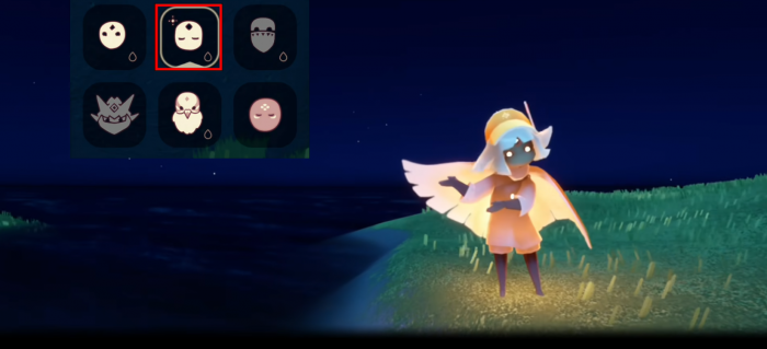 光遇小矮人是先祖怎么祈祷1