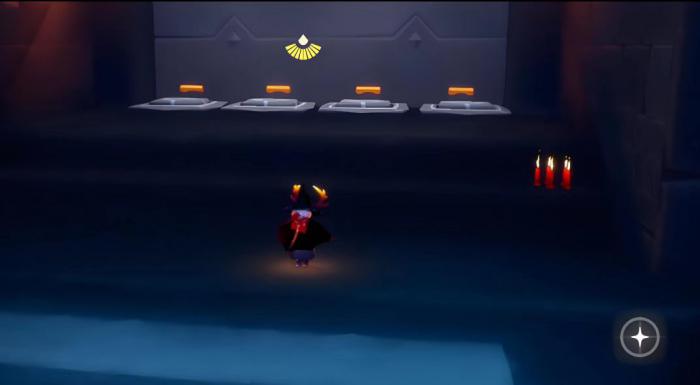 光遇中如何进入禁阁3