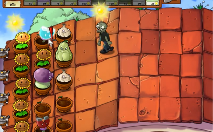 植物大战僵尸蹦蹦僵尸怎么办1