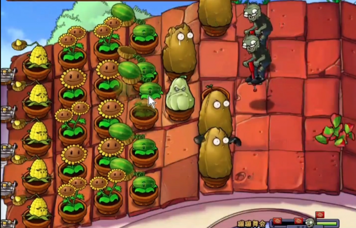 植物大战僵尸蹦蹦僵尸怎么办2