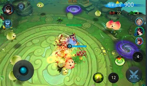 乱斗西游蟠桃园最佳阵容如何搭配2