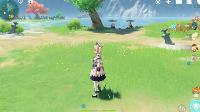 原神新手过渡期用什么角色好3