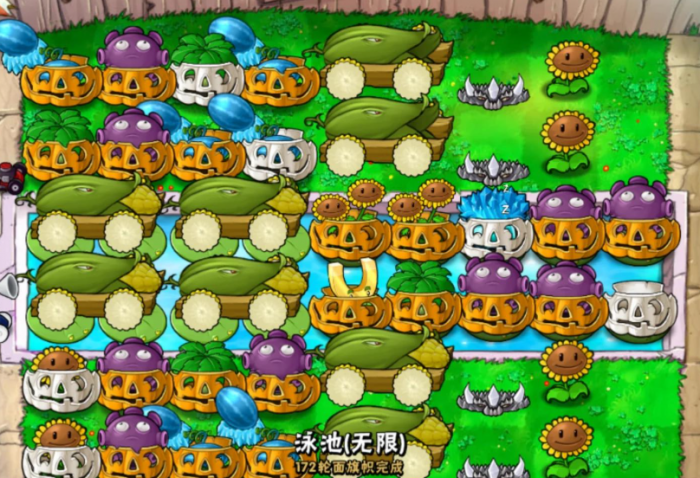 植物大战僵尸无尽技巧大全怎么玩3