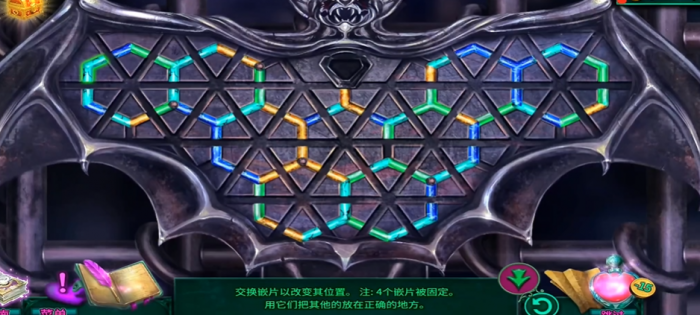 密室逃脱12神庙水管怎么过1