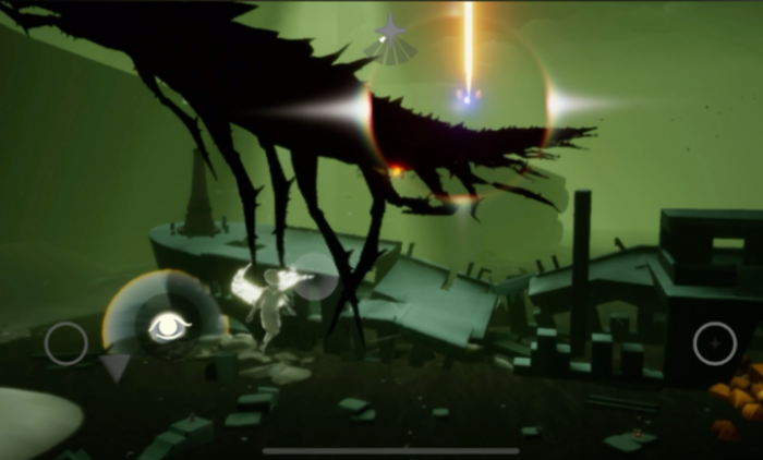 光遇如何防止驯龙掉翼3