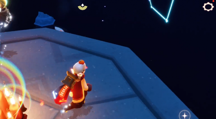 光遇怎么快速到禁阁顶层2