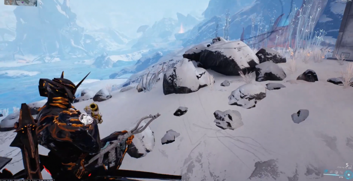 星际战甲怎么在平原飞行3