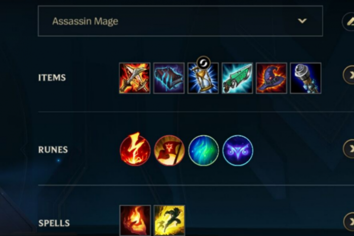 英雄联盟手游小鱼人带什么天赋1