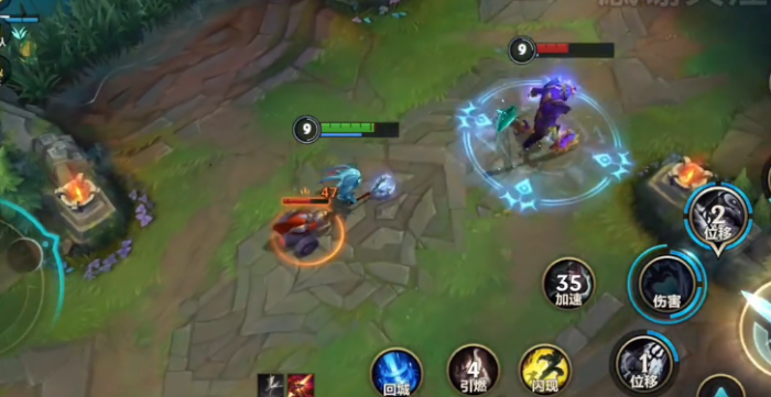 英雄联盟手游小鱼人带什么天赋3