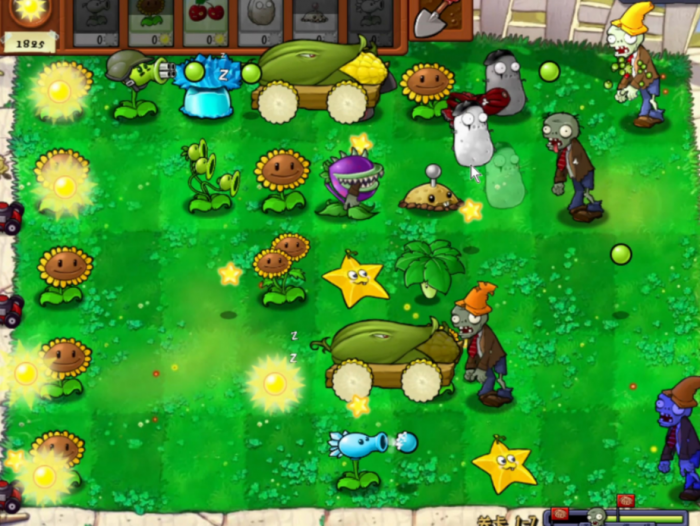 植物大战僵尸模仿者有啥用3