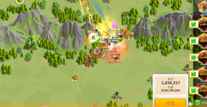 万国觉醒如何快速拿到金头3