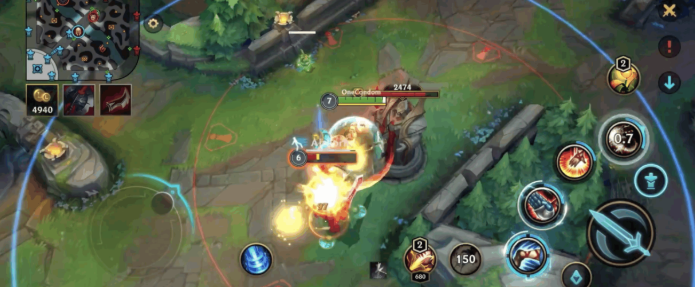 英雄联盟手游盲僧开局佩戴什么3