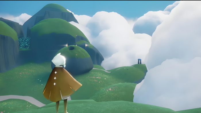 光遇云野怎么开全部的星之门3