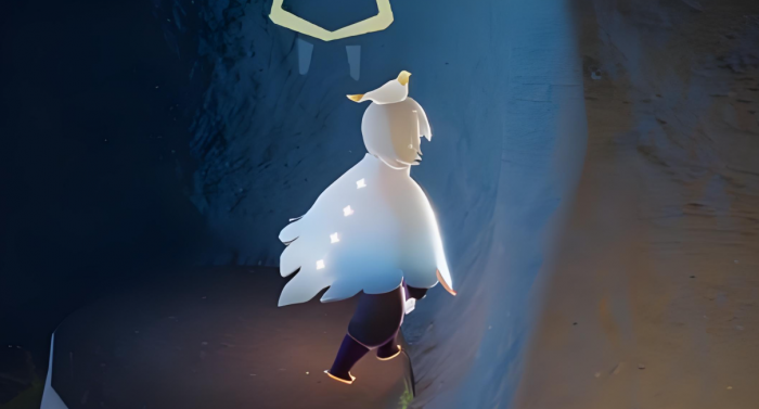 光遇白鸟斗篷怎么获得1