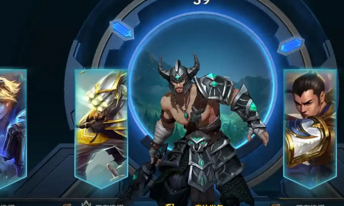 英雄联盟手游哪个英雄单挑最强2