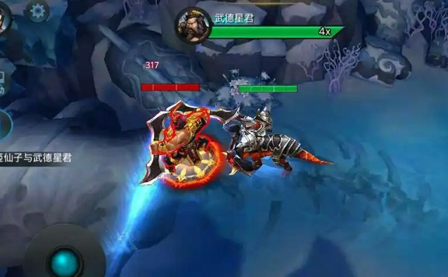 乱斗西游武德星君怎么玩2