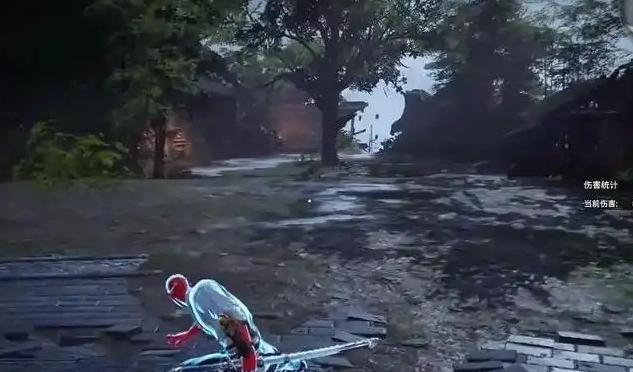 永劫无间怎么平a赶路1