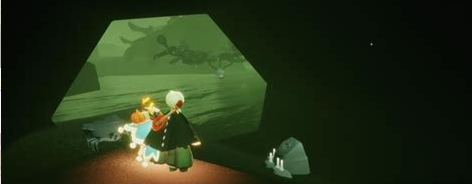 光遇怎么正确引龙3