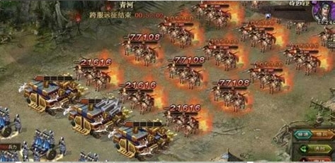 攻城掠地怎么捕获囚犯1