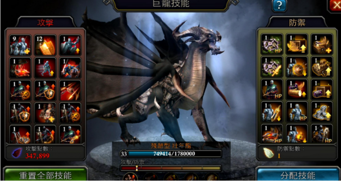 阿瓦隆之王巨龙祭坛有什么用2