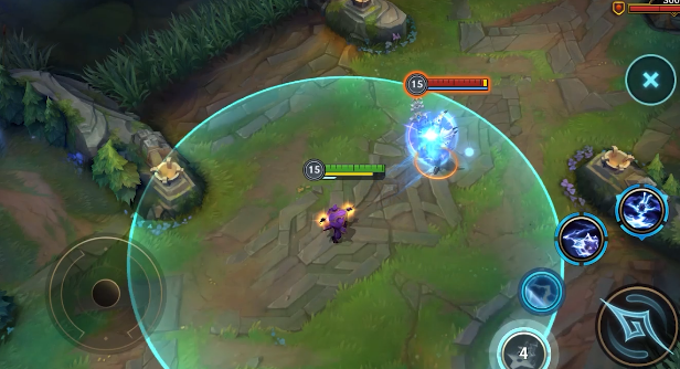 英雄联盟手游ap凯南出什么鞋子1