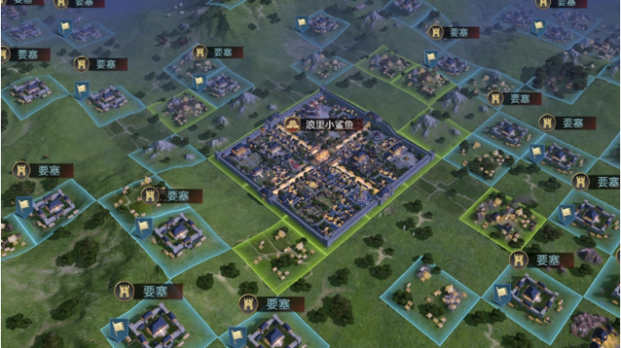 率土之滨手游野外要塞怎么打2