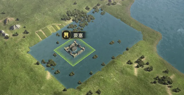 率土之滨手游野外要塞怎么打3