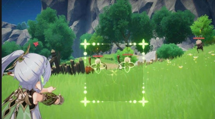 原神纳西妲前期怎么打2