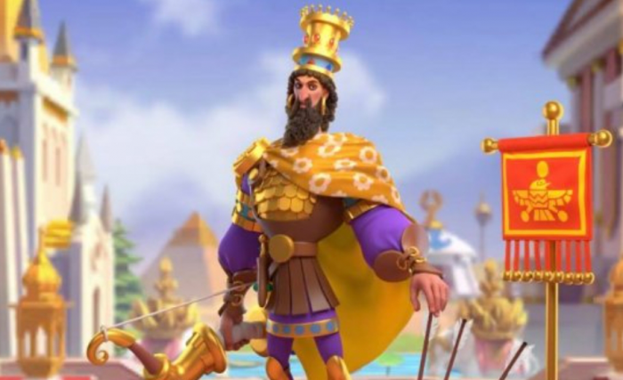 万国觉醒四代武将有哪些1