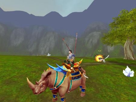 忘仙宠物都有哪些2