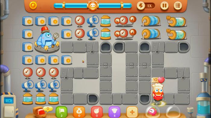 保卫萝卜冬季怪物蛋怎么获得2