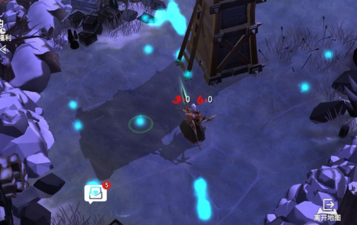 冰原守卫者鹿皮怎么弄出来1