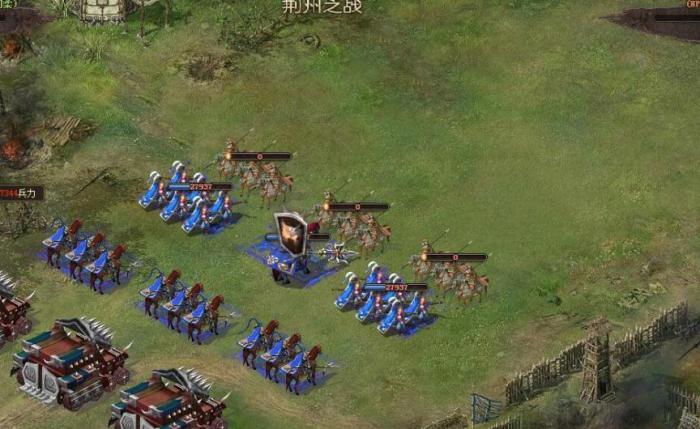 攻城掠地用什么将推城3