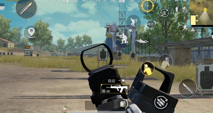 和平精英刚枪有哪些技巧3