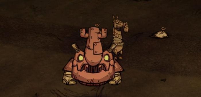 饥荒怎么大量获得齿轮3