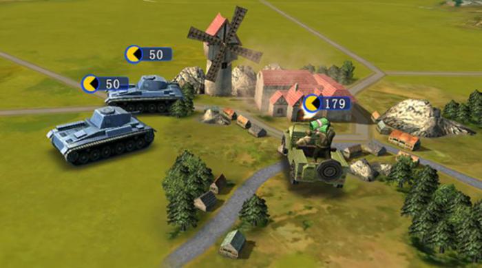 二战风云什么奖章好1