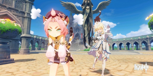 原神迪奥娜配什么阵容3