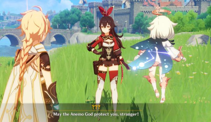 原神初始角色哪个好1