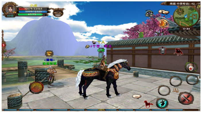 卧虎藏龙2帮会怎么钓鱼3