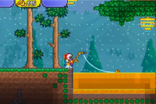 泰拉瑞亚英雄断剑如何获得1