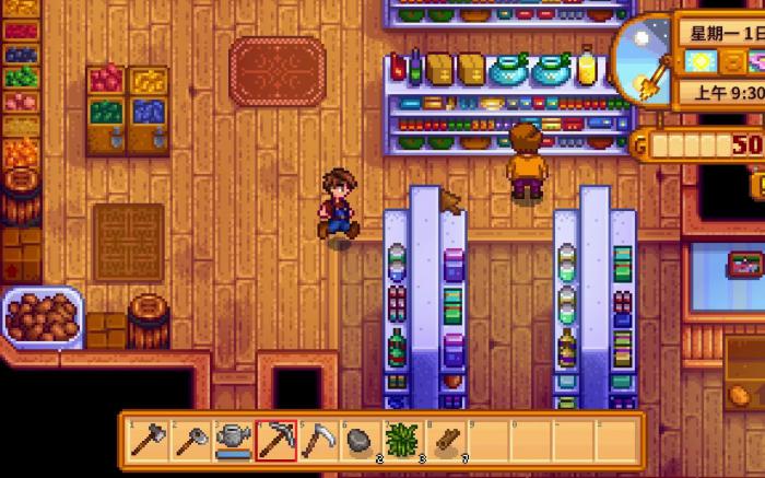 星露谷物语怎么获得星之果实3