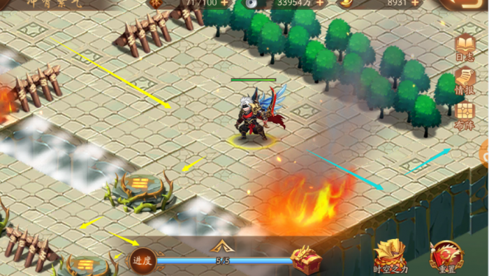 少年三国志2紫金神将选什么3