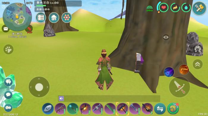 创造与魔法大闸蟹在哪里钓3