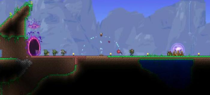 泰拉瑞亚射手前期怎么装备3