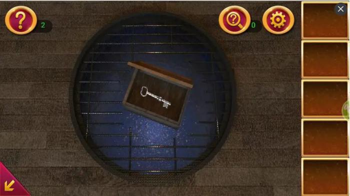 密室逃脱18探索地库怎么过1