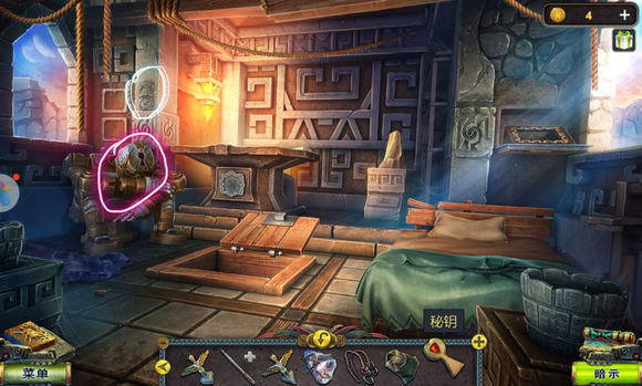 密室逃脱18探索地库怎么过2