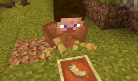 我的世界村庄种子在哪里1