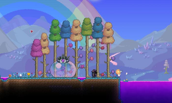 泰拉瑞亚如何快速获得兔兔2