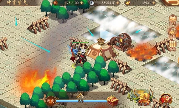 少年三国志战马战魂怎么用2