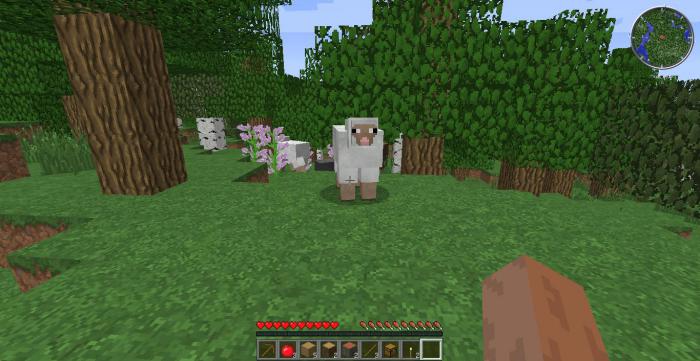 我的世界怎么建设村庄建筑2